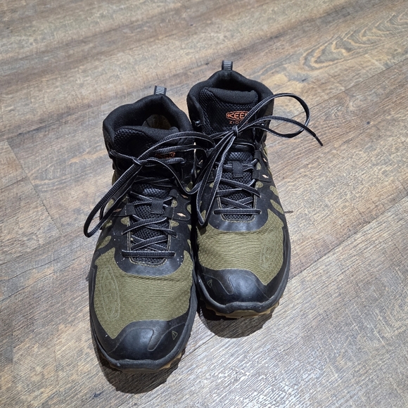 Keen Zionic Hiking Boot 13